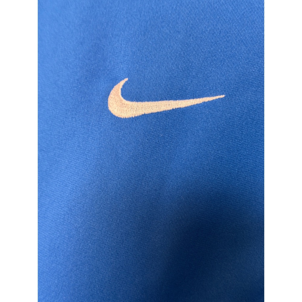 Nike Dri-FIT Colorado Storm Soccer Full Zip Track Jacket Blue‎ Youth Size Large - Picture 4 of 17